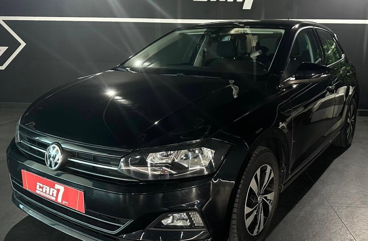 VOLKSWAGEN Polo 1.0 TSI Confortline