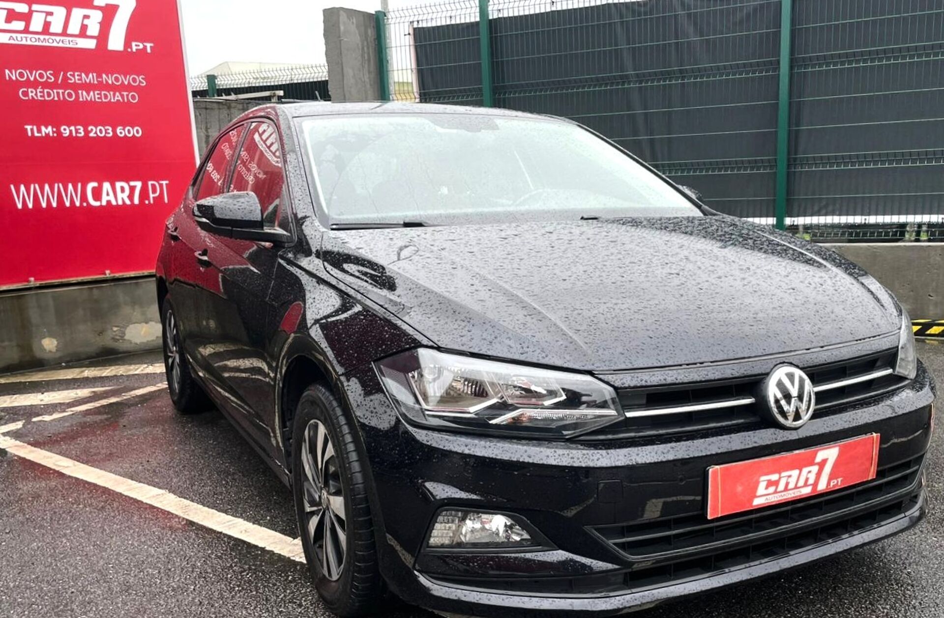 VOLKSWAGEN Polo 1.0 TSI Confortline