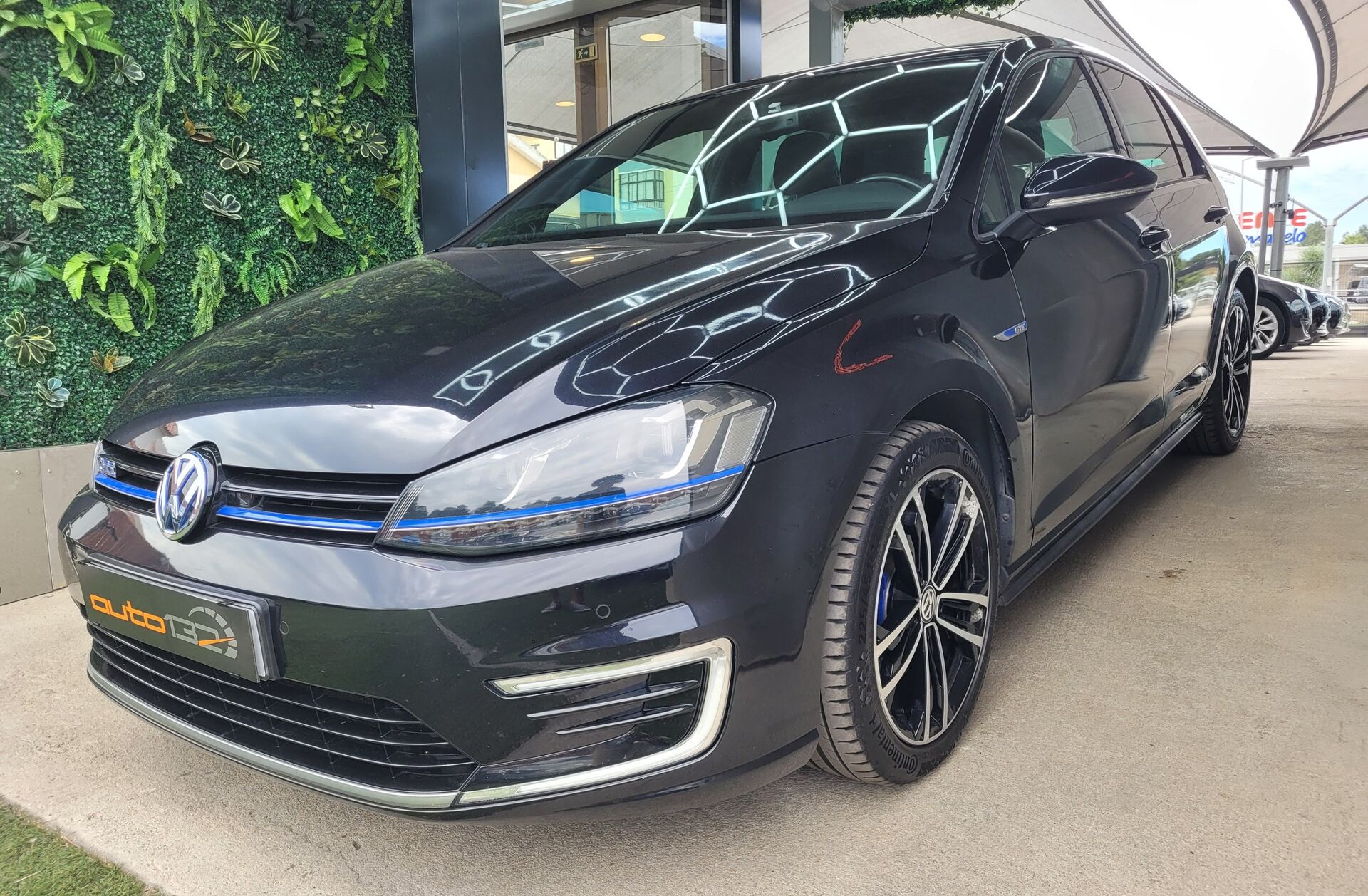 VOLKSWAGEN Golf 1.4 GTE Plug-in