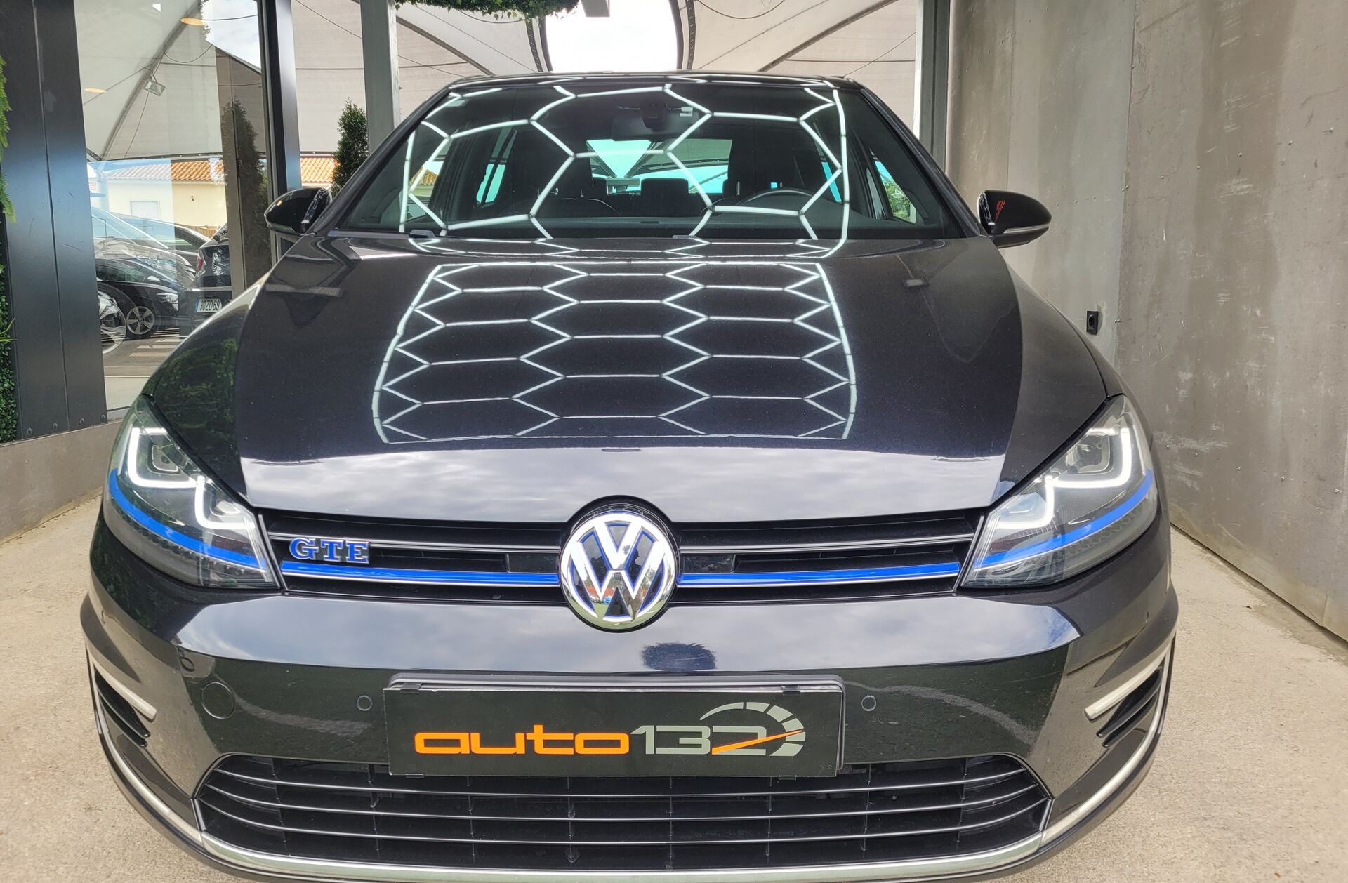 VOLKSWAGEN Golf 1.4 GTE Plug-in