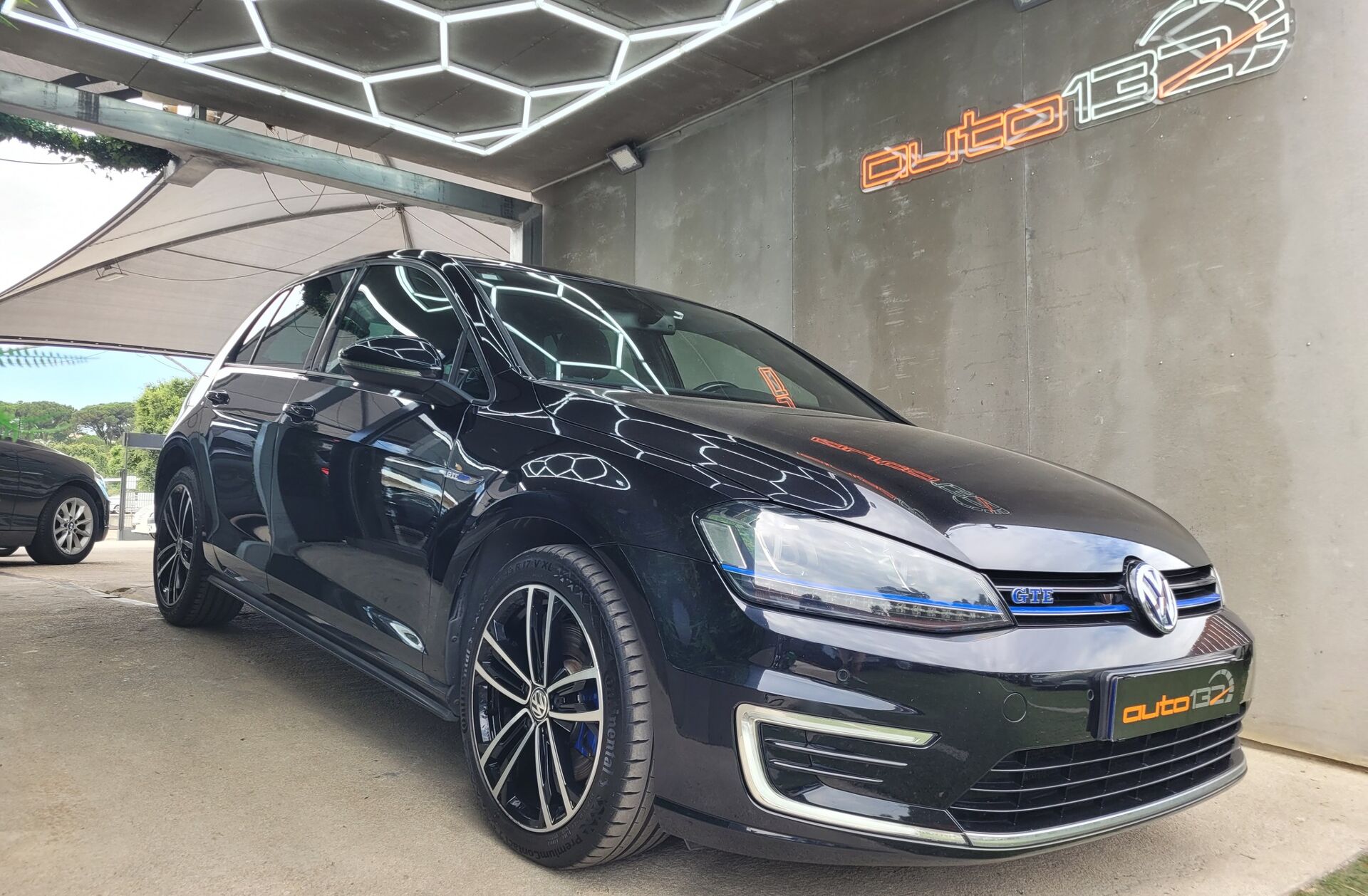 VOLKSWAGEN Golf 1.4 GTE Plug-in