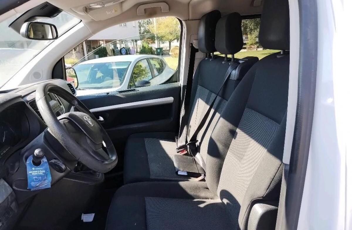 TOYOTA Proace Verso Proace 1.5 D-4D L1 1.0T Comfort 9L