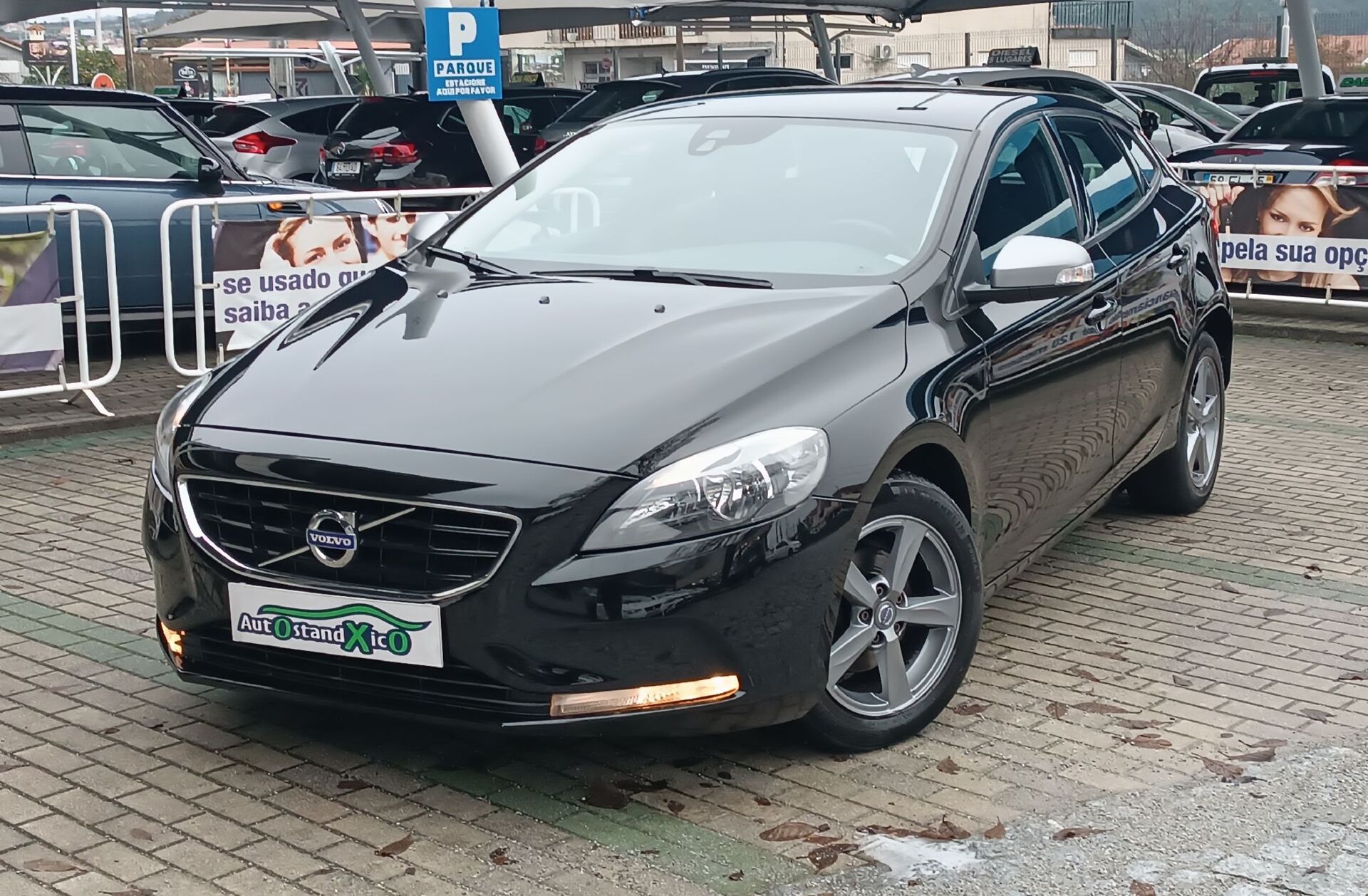 VOLVO V40 2.0 D2 Kinetic Eco