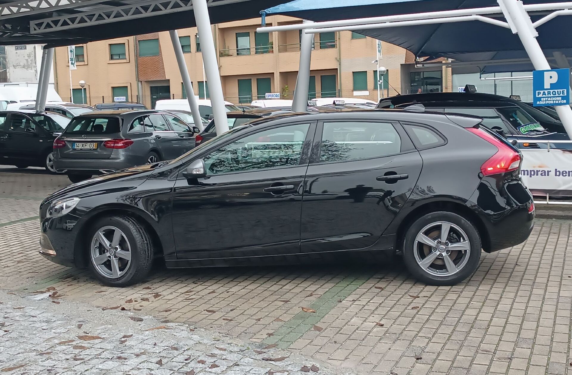 VOLVO V40 2.0 D2 Kinetic Eco