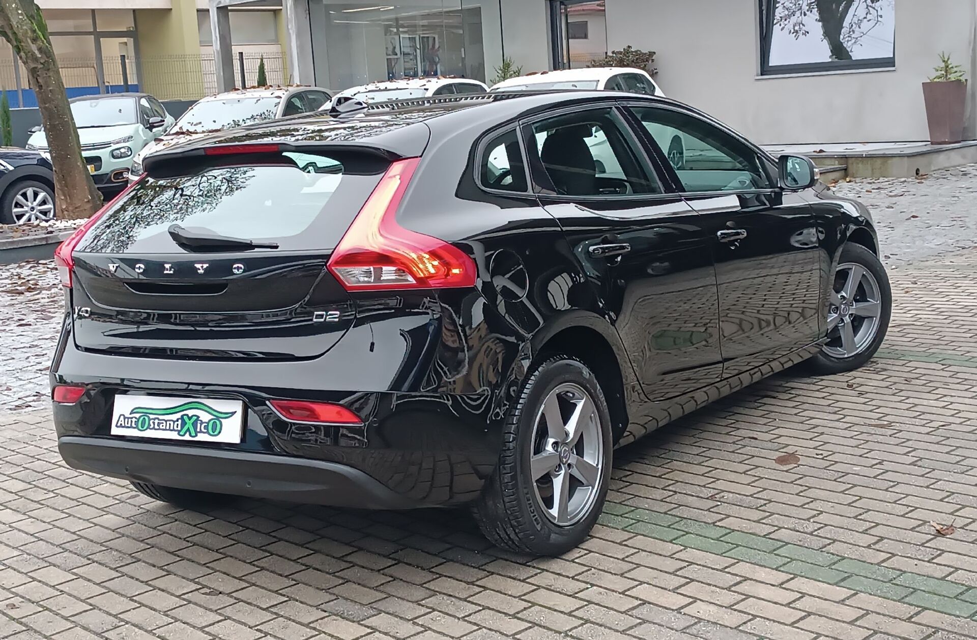 VOLVO V40 2.0 D2 Kinetic Eco