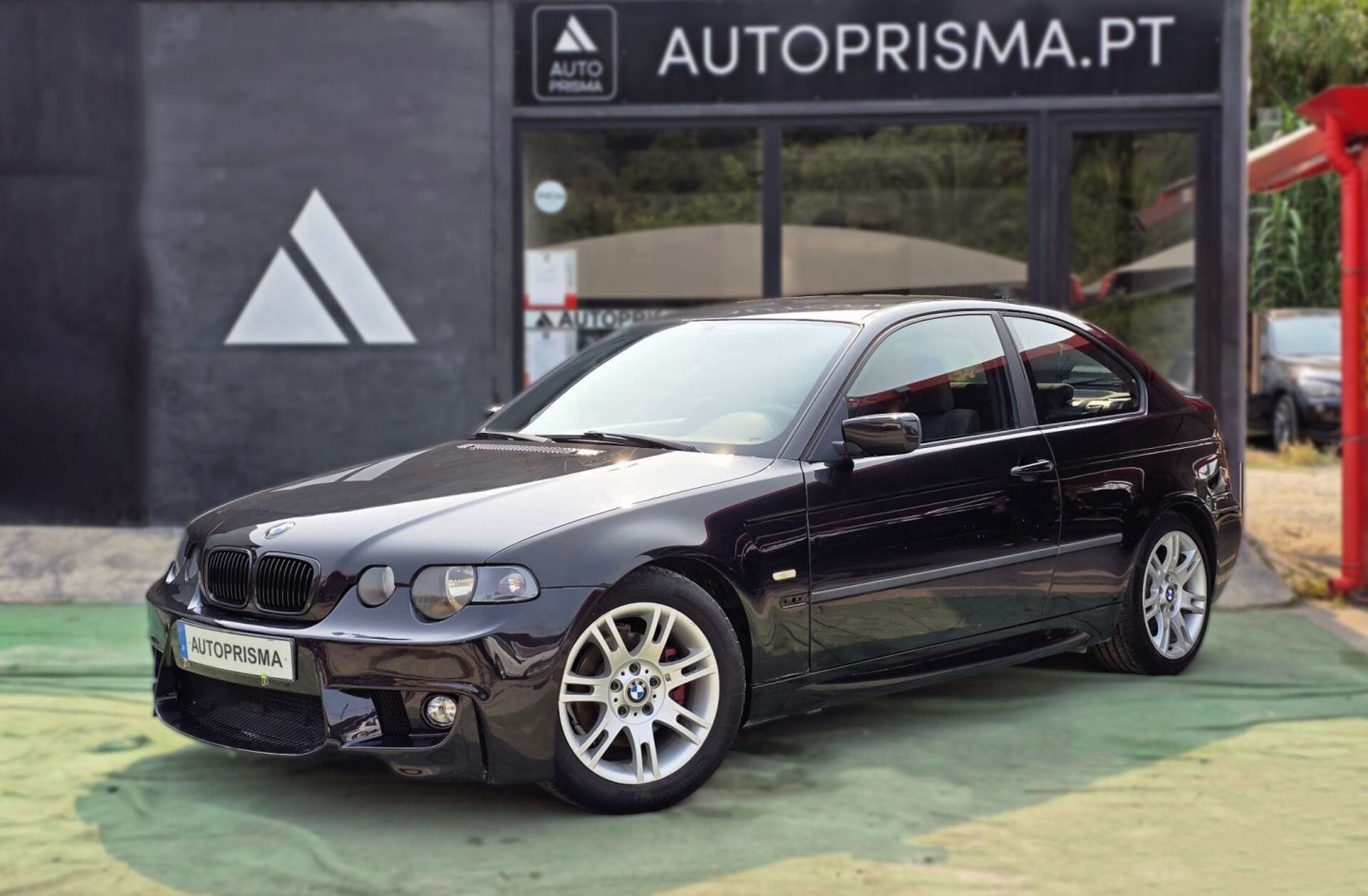 BMW Serie-3 320 d Compact Sport Edition