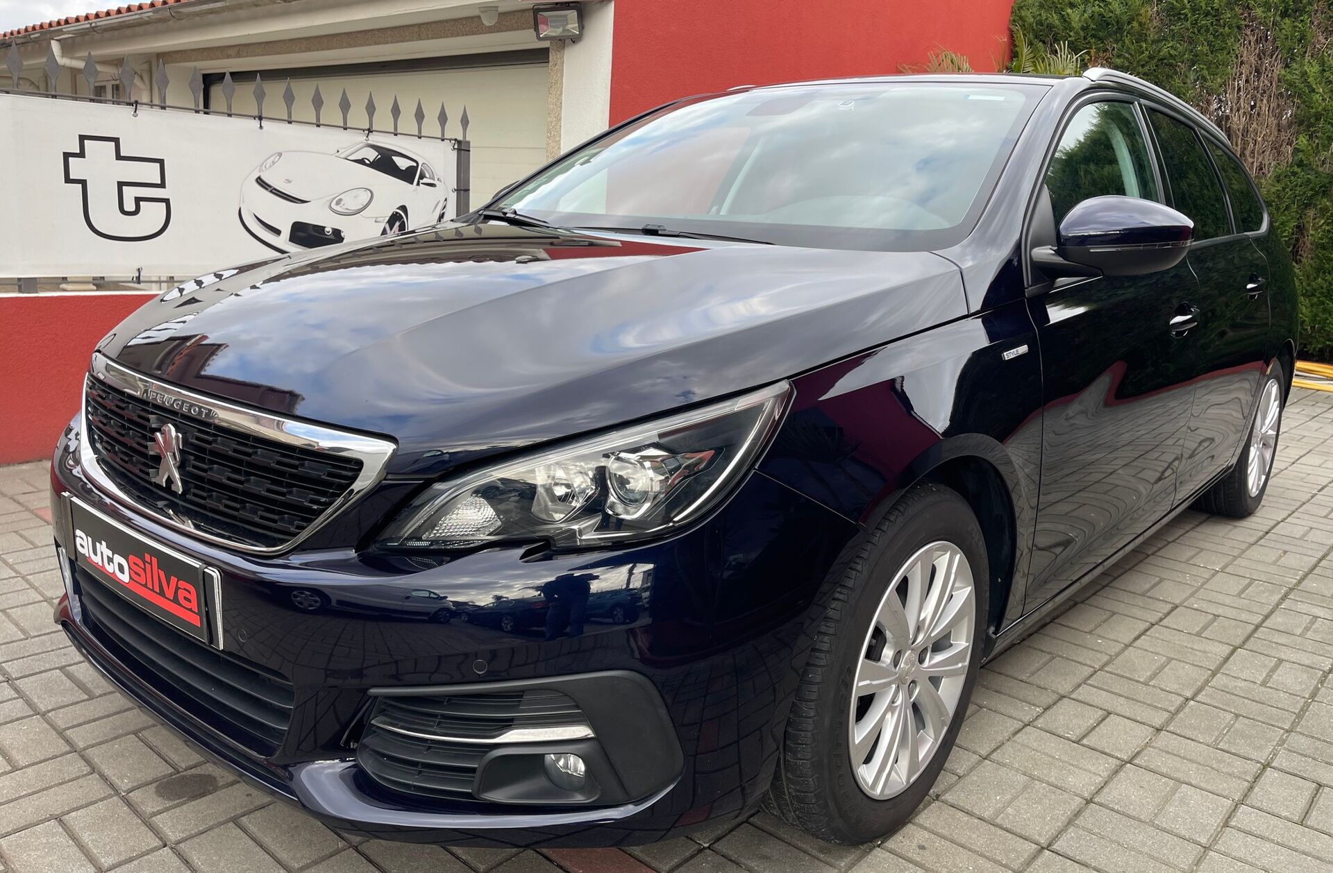 PEUGEOT 308 1.5 BlueHDi Style