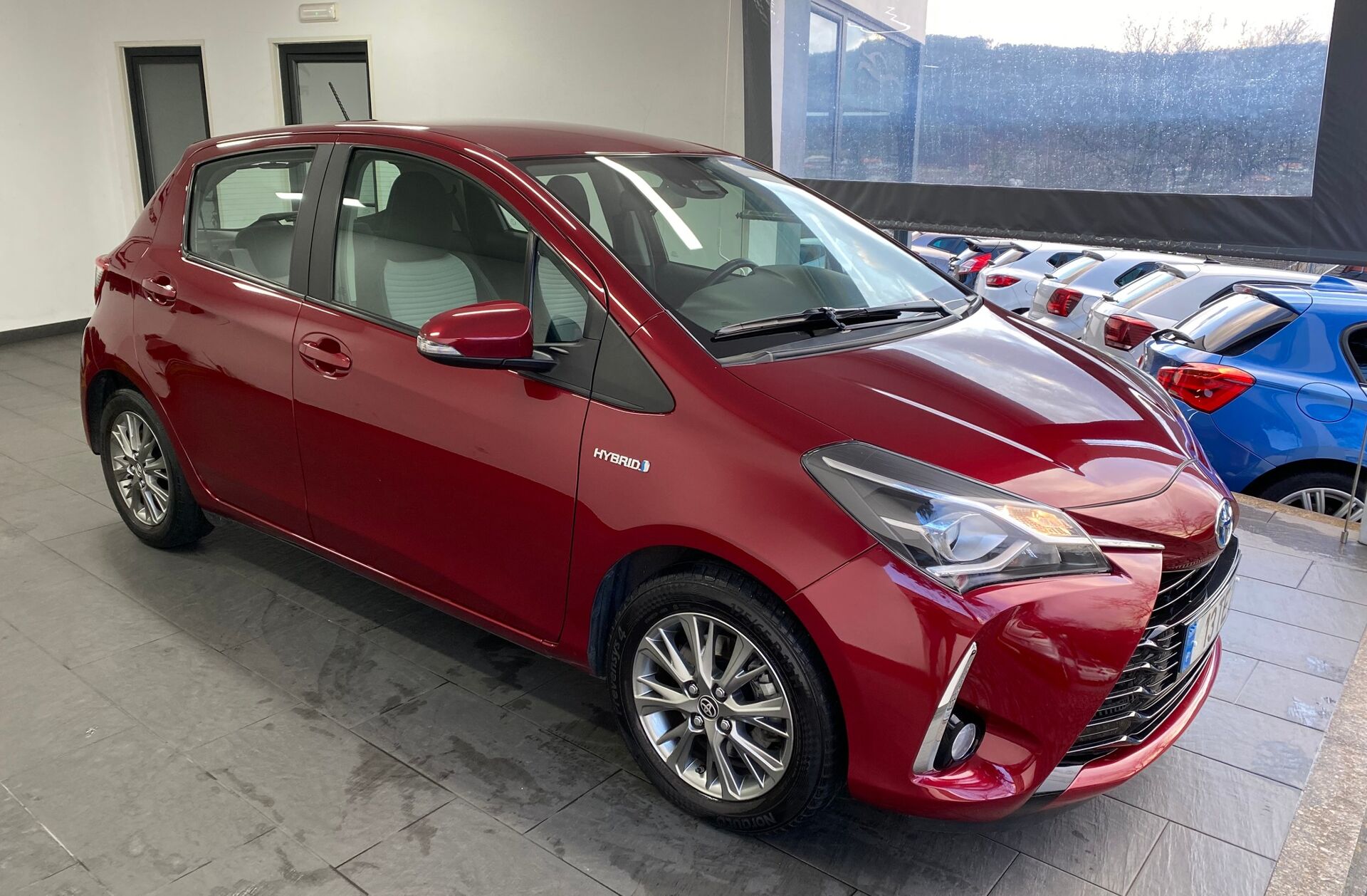 TOYOTA Yaris 1.5 HSD Comfort