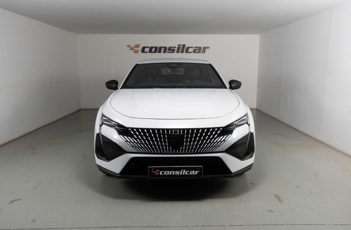 PEUGEOT 408 1.6 Hybrid GT e-EAT8