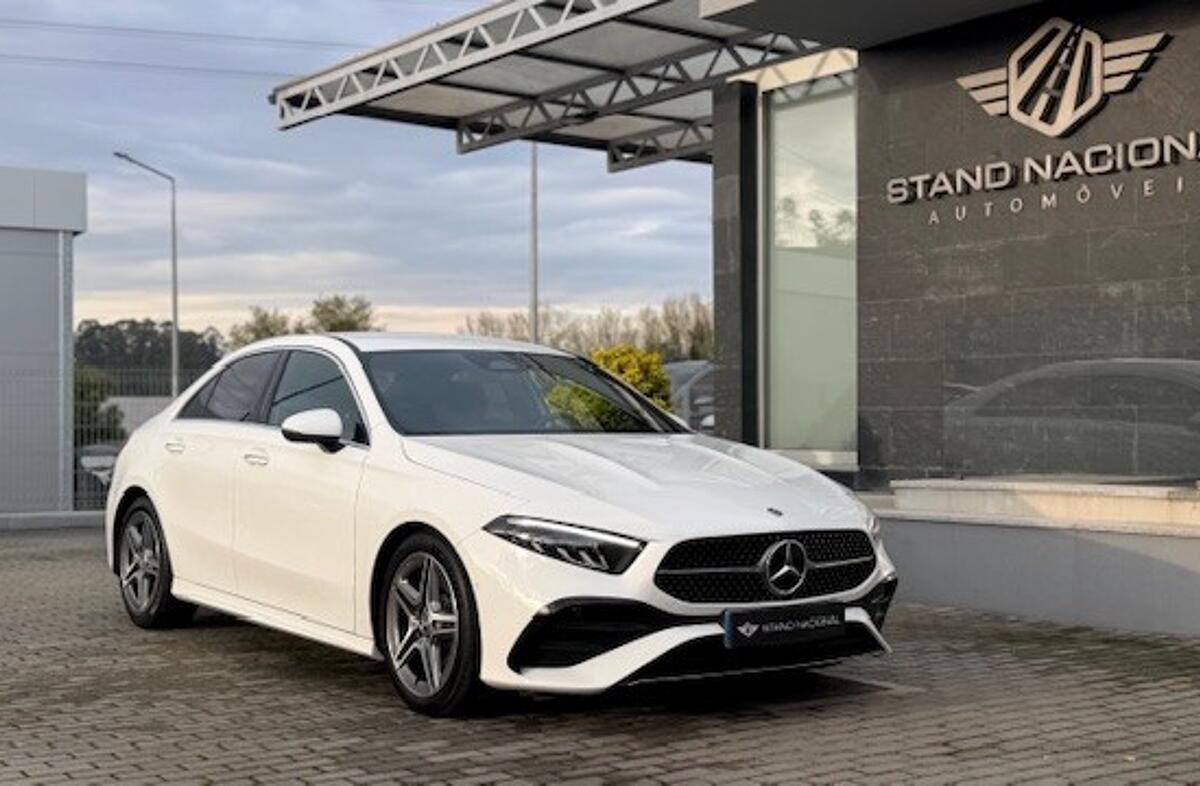 MERCEDES Classe A A 180 d