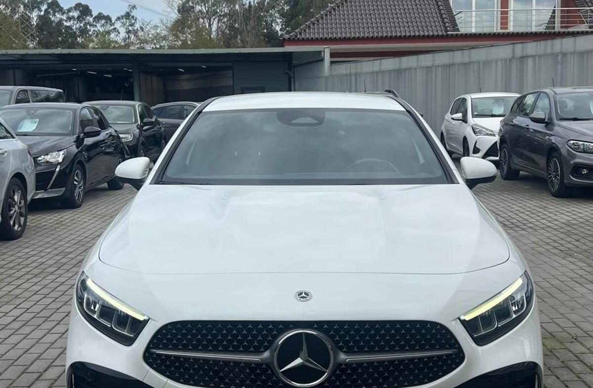 MERCEDES Classe A A 180 d