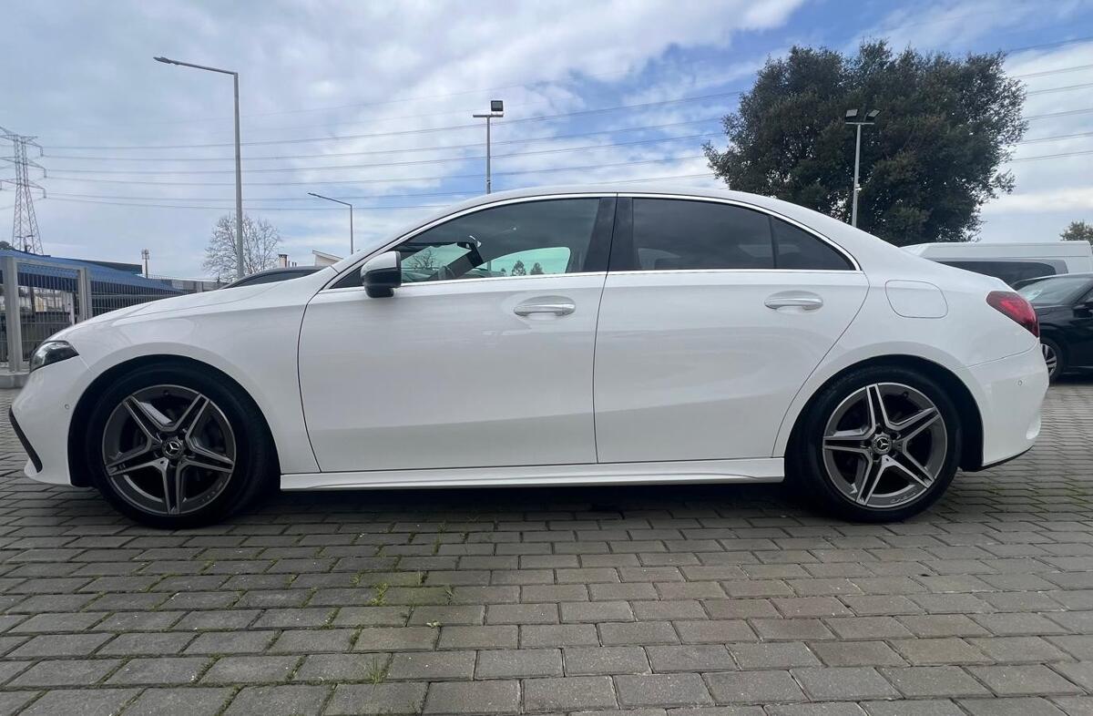 MERCEDES Classe A A 180 d