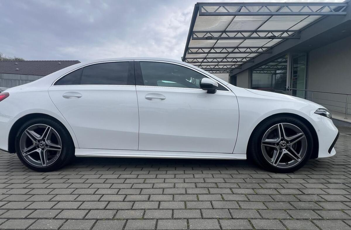 MERCEDES Classe A A 180 d