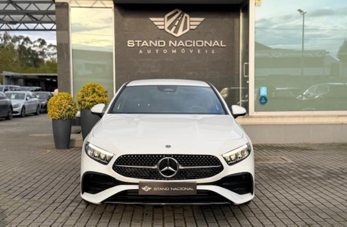 MERCEDES Classe A A 180 d