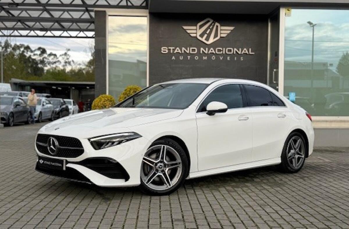 MERCEDES Classe A A 180 d