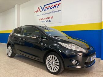 FORD Fiesta 1.25 Titanium