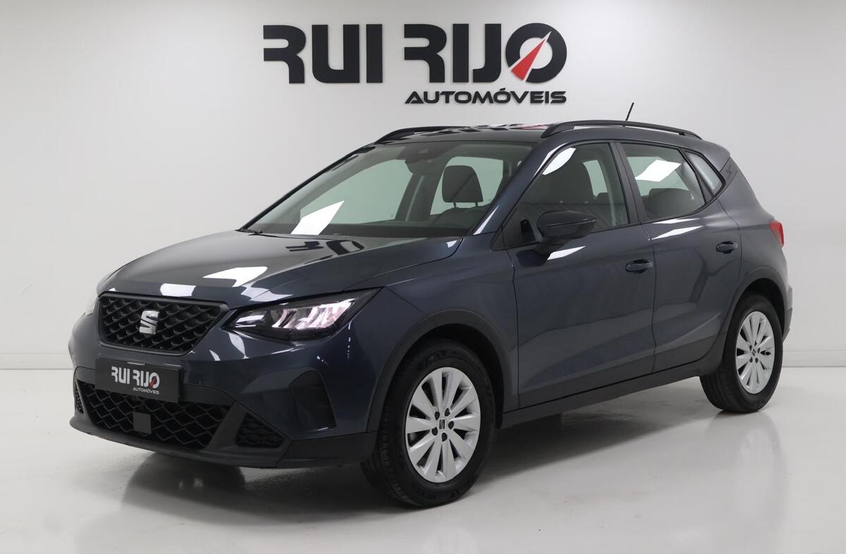 SEAT Arona 1.0 TSI Style