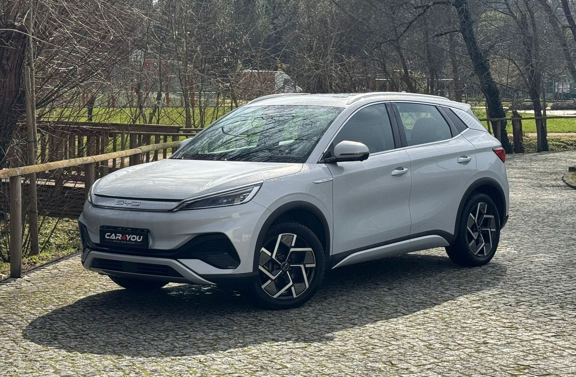 BYD Atto 3 60.48 kWh Design