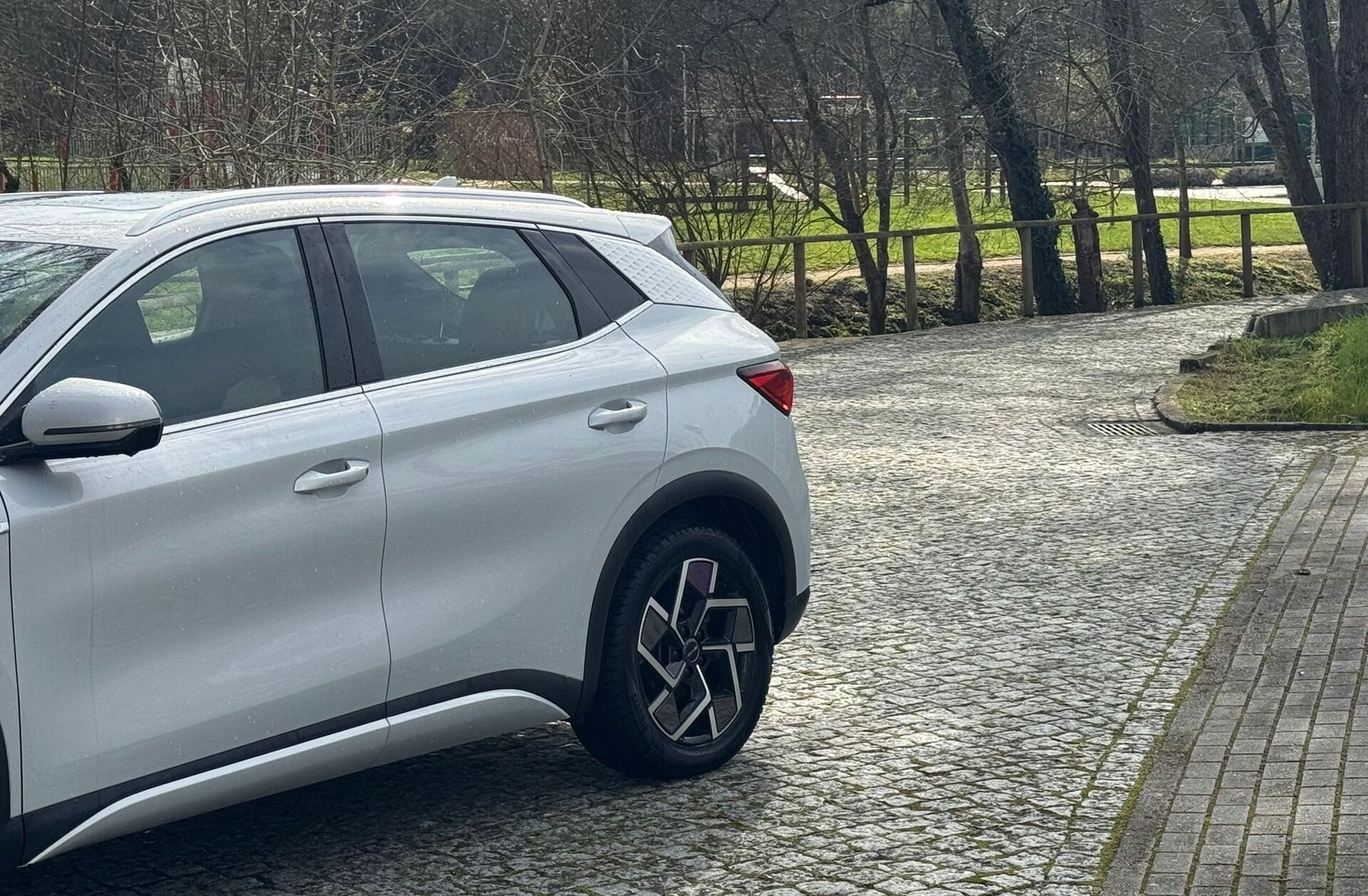 BYD Atto 3 60.48 kWh Design