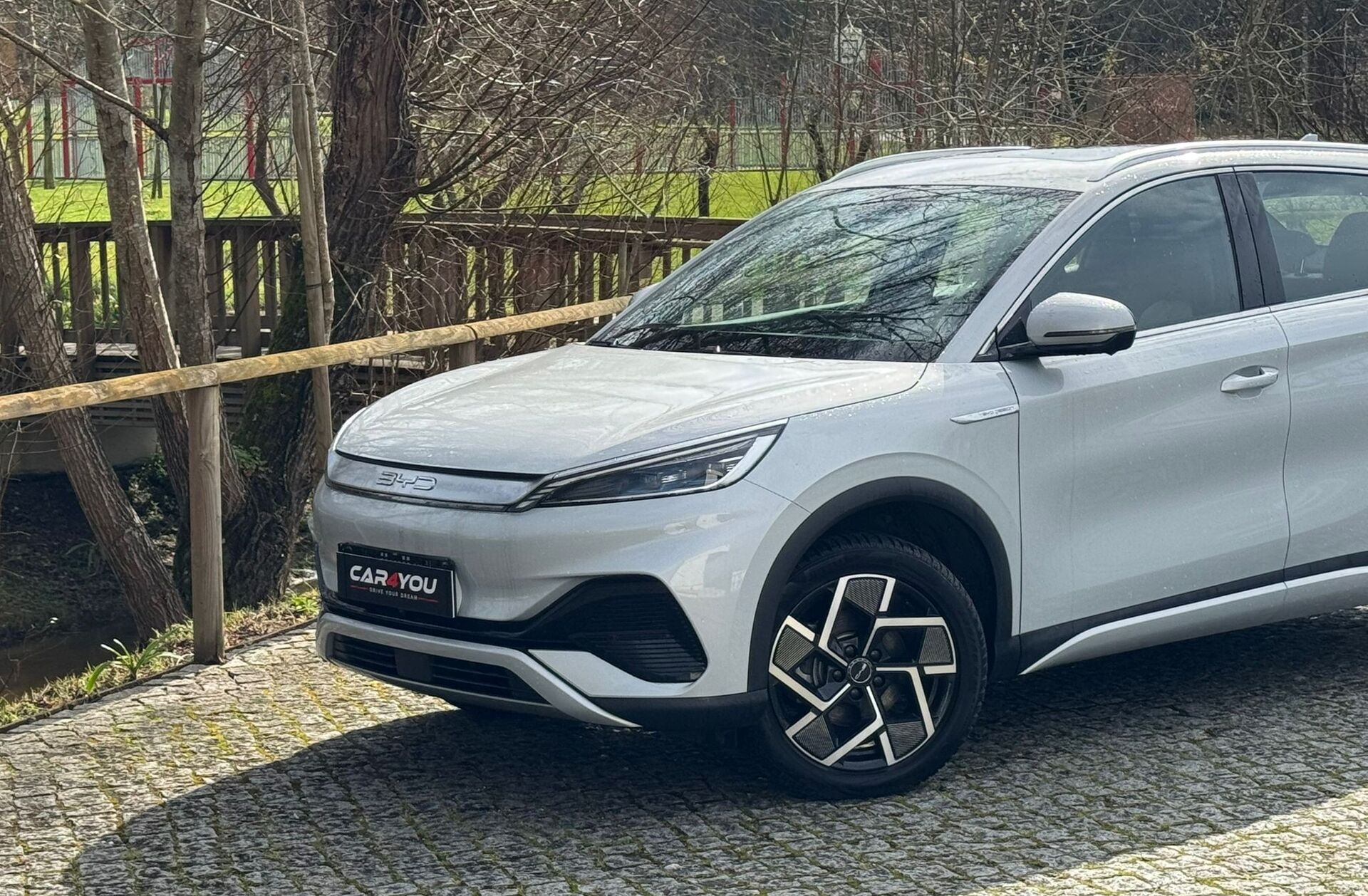 BYD Atto 3 60.48 kWh Design