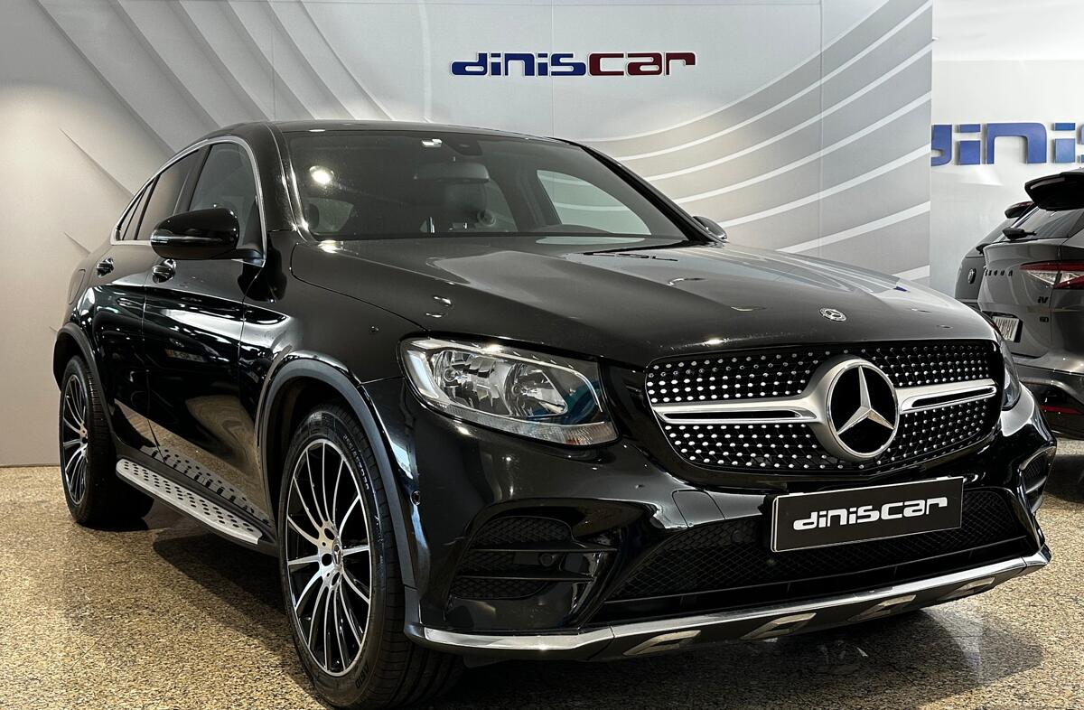 MERCEDES Classe GLC GLC 250 d AMG Line 4-Matic