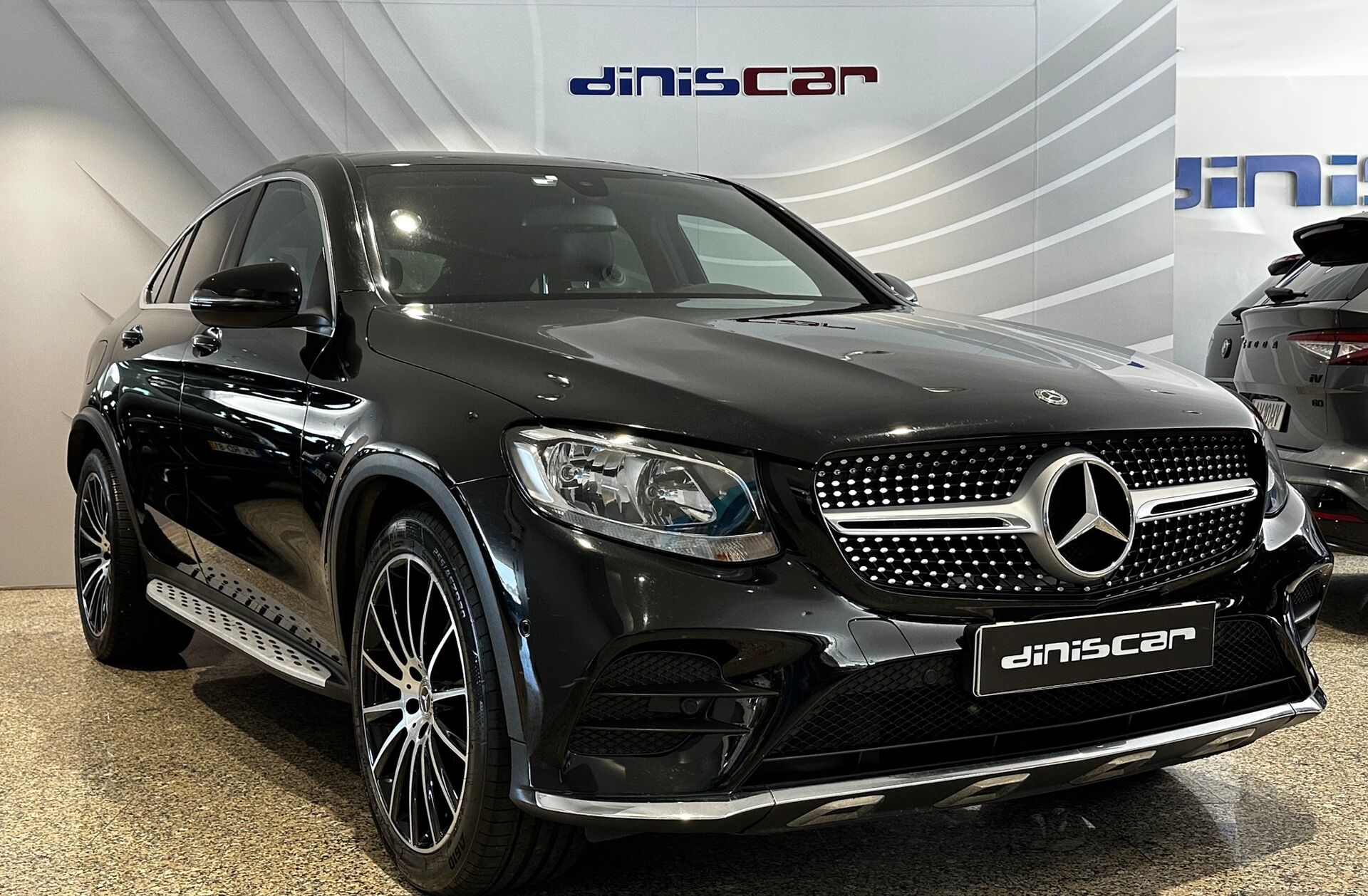 MERCEDES Classe GLC GLC 250 d AMG Line 4-Matic