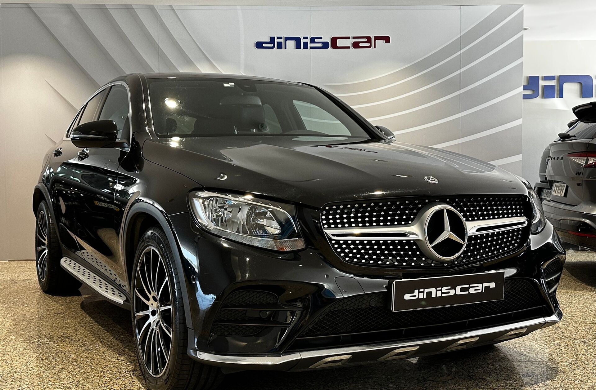 MERCEDES Classe GLC GLC 250 d AMG Line 4-Matic