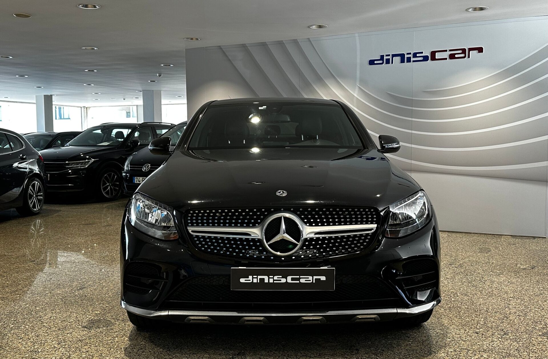 MERCEDES Classe GLC GLC 250 d AMG Line 4-Matic