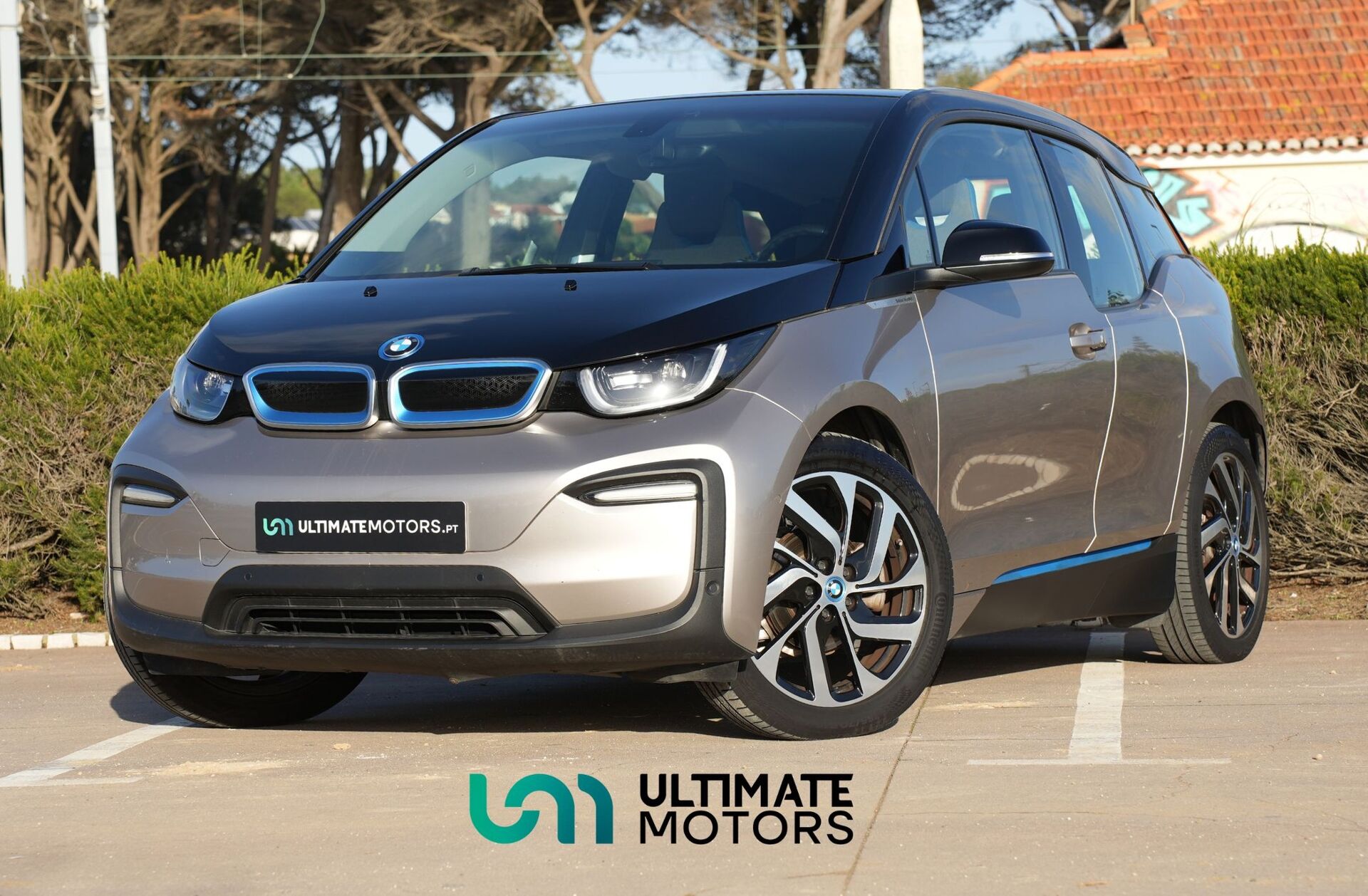 BMW i3 120Ah