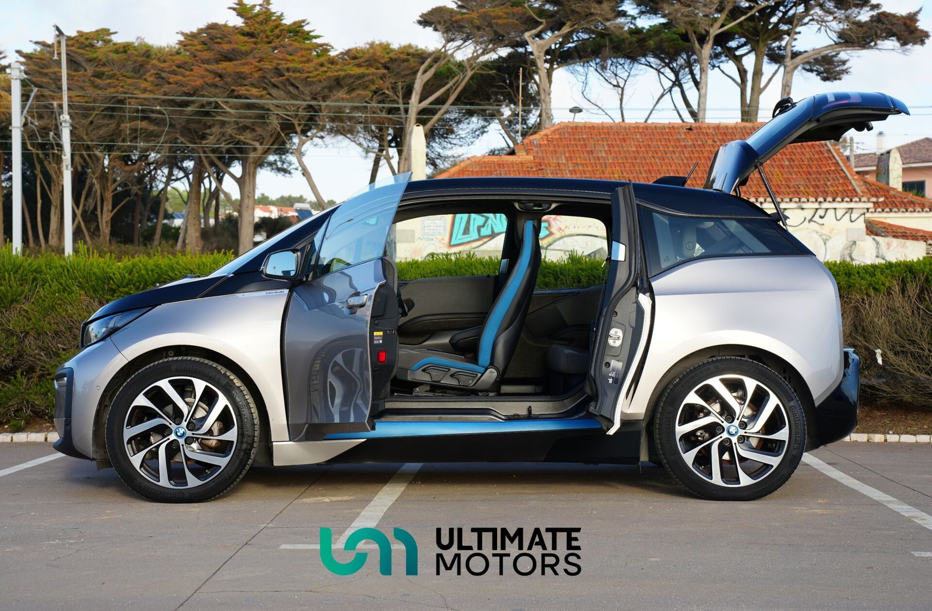 BMW i3 120Ah