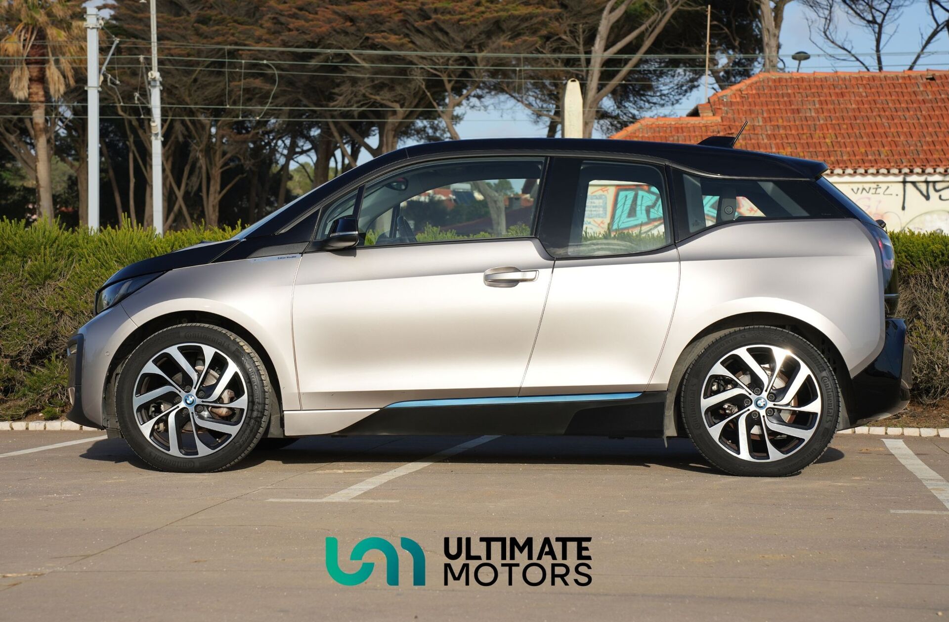 BMW i3 120Ah