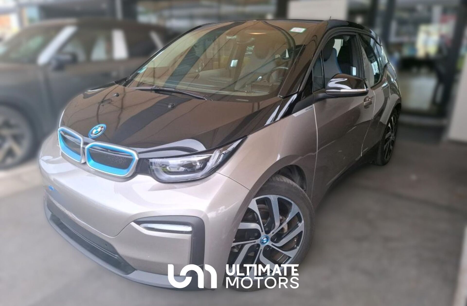 BMW i3 120Ah