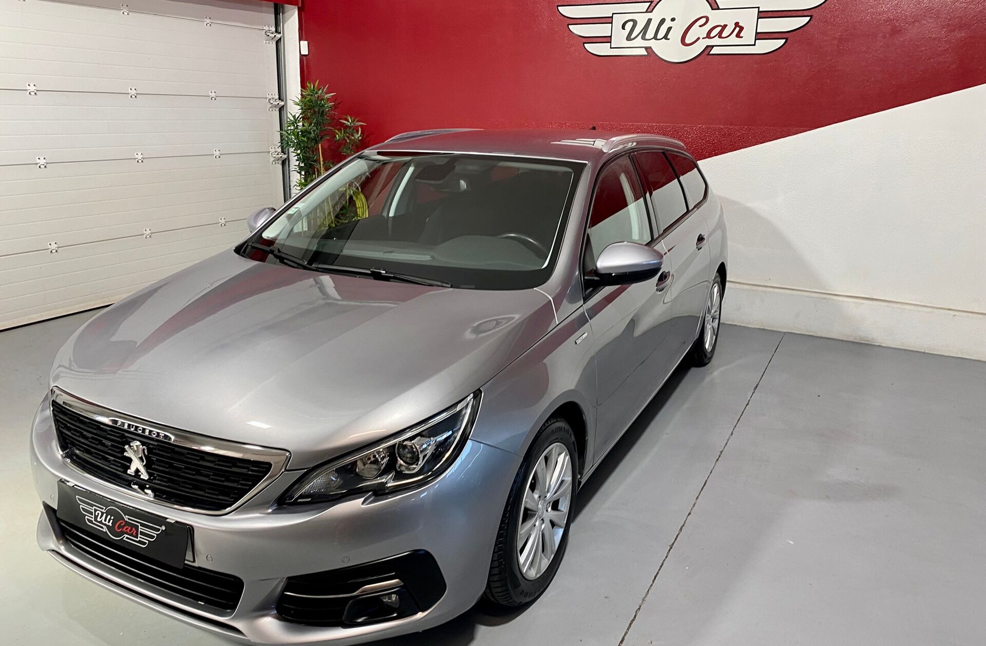 PEUGEOT 308 SW 1.5 BlueHDi Style