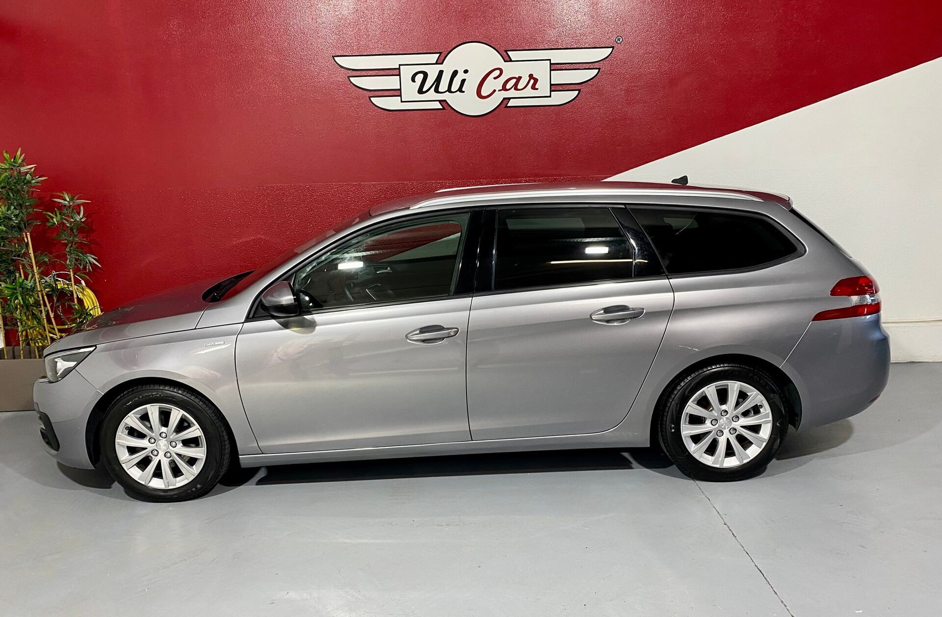 PEUGEOT 308 SW 1.5 BlueHDi Style