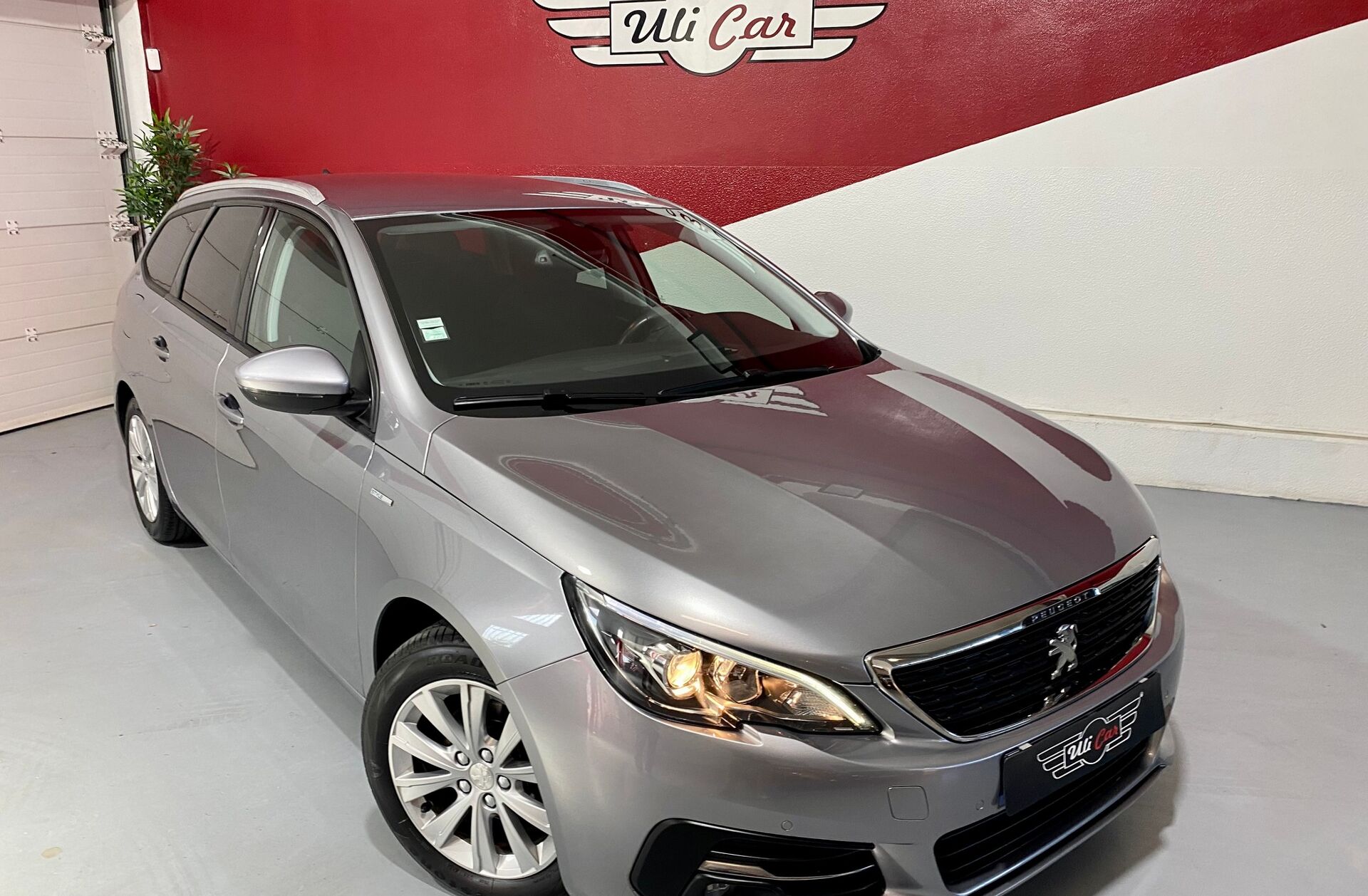 PEUGEOT 308 SW 1.5 BlueHDi Style