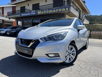 NISSAN Micra 1.0 IG-T Acenta