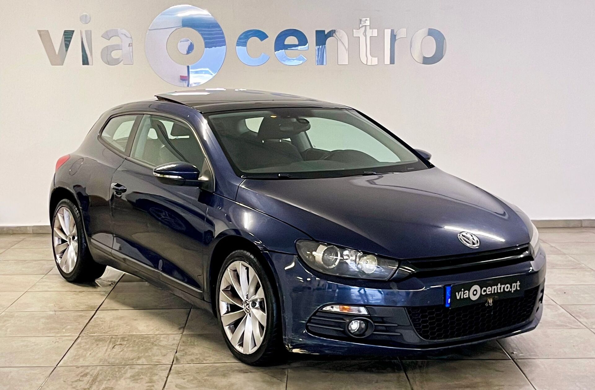 VOLKSWAGEN Scirocco 1.4 TSi Sport
