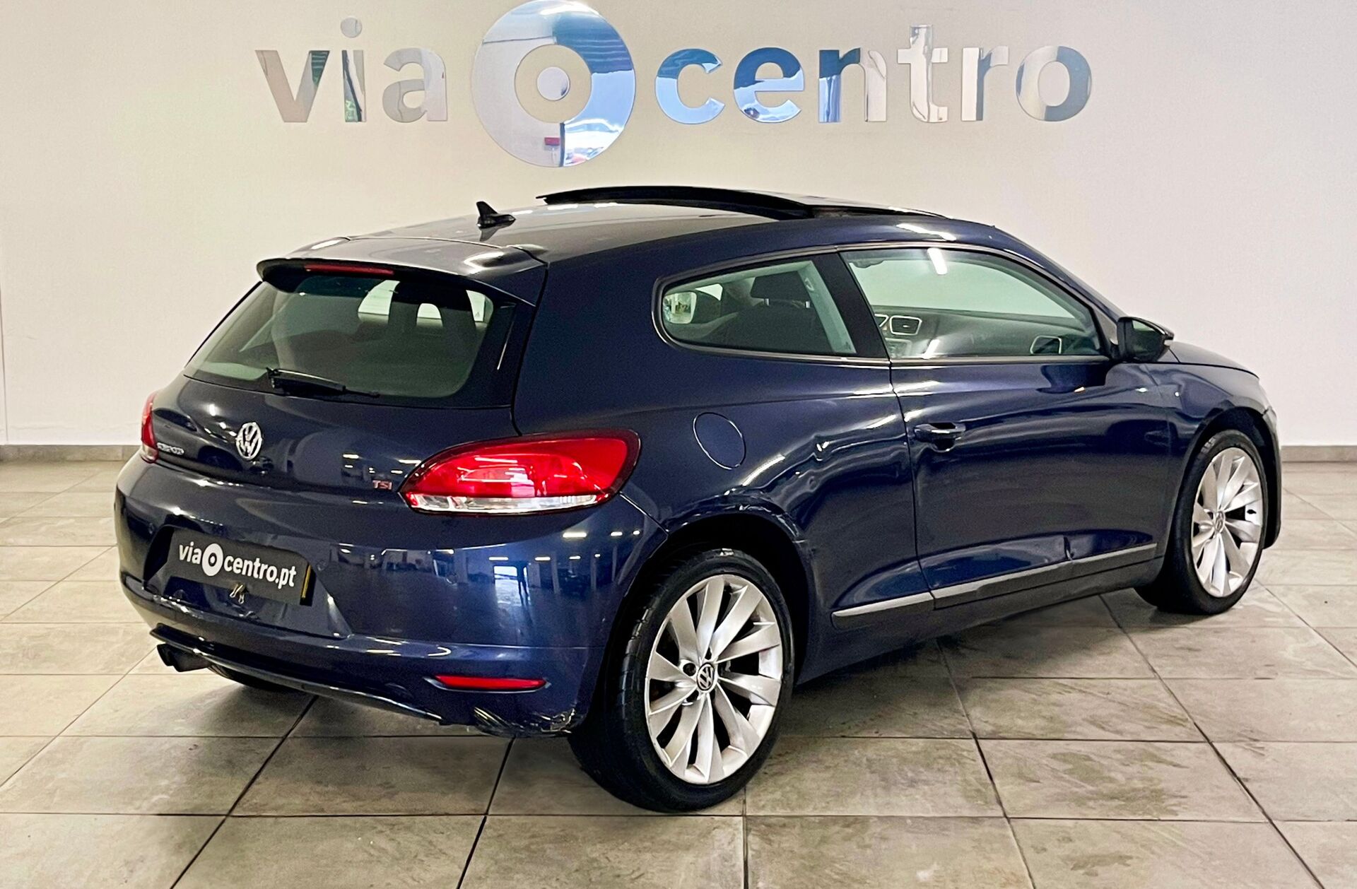 VOLKSWAGEN Scirocco 1.4 TSi Sport