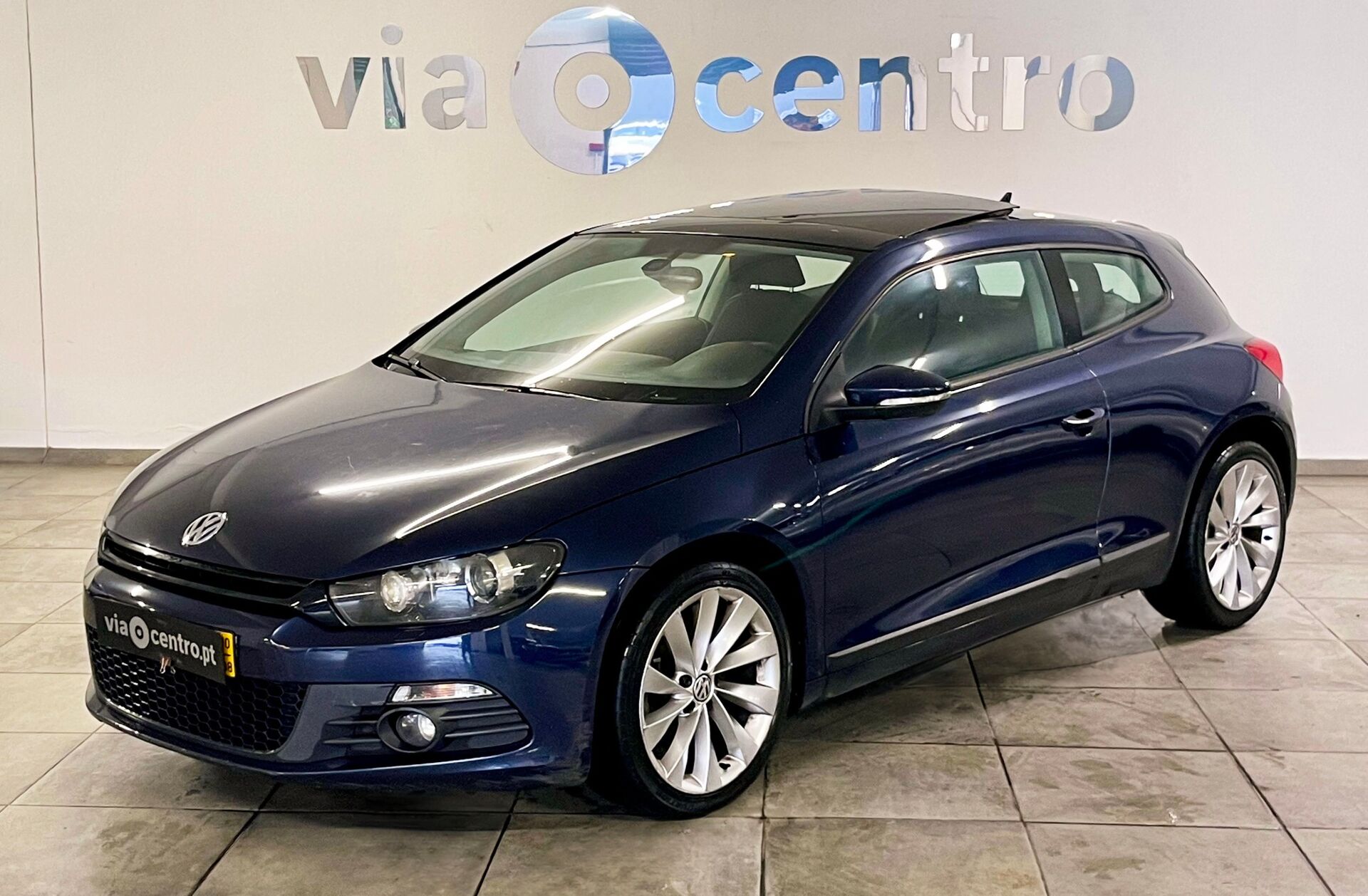 VOLKSWAGEN Scirocco 1.4 TSi Sport