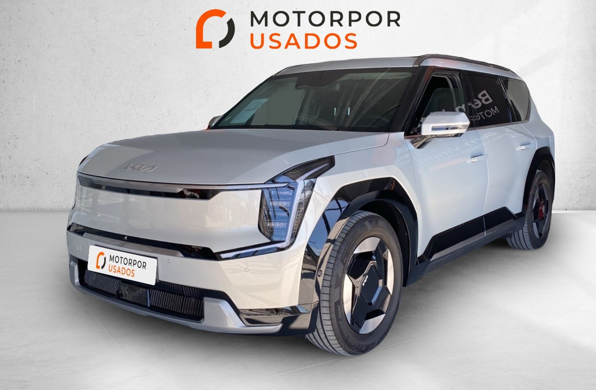 KIA EV9 98.8 kWh 1st Edition