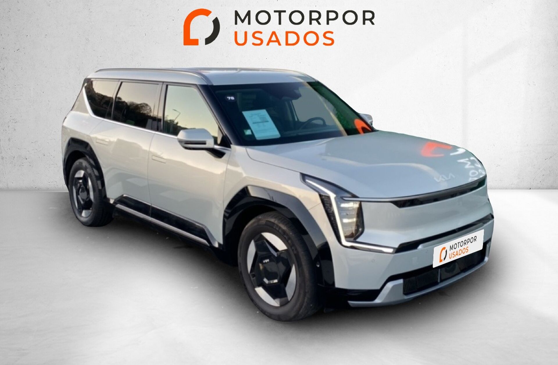 KIA EV9 98.8 kWh 1st Edition