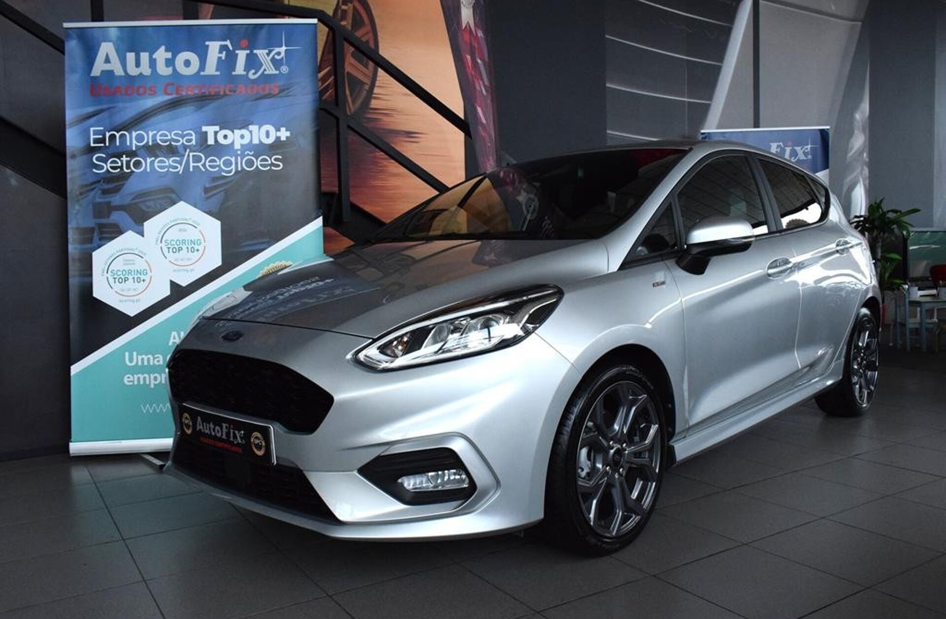 FORD Fiesta 1.0 EcoBoost ST-Line