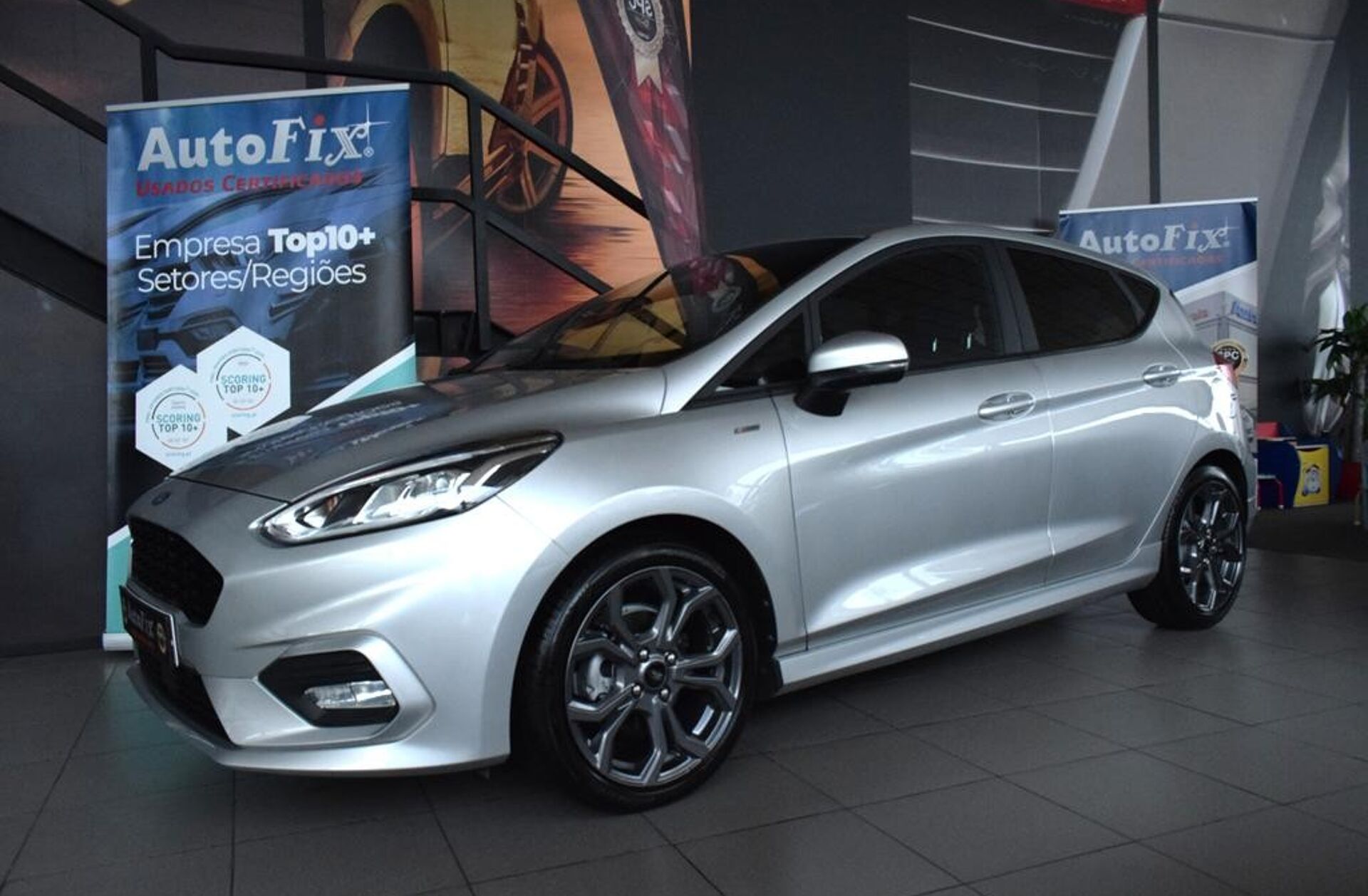 FORD Fiesta 1.0 EcoBoost ST-Line