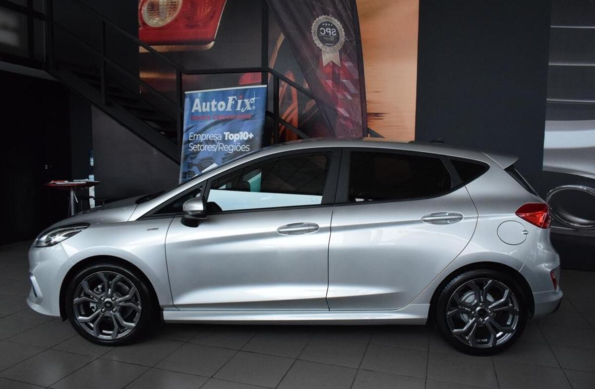 FORD Fiesta 1.0 EcoBoost ST-Line