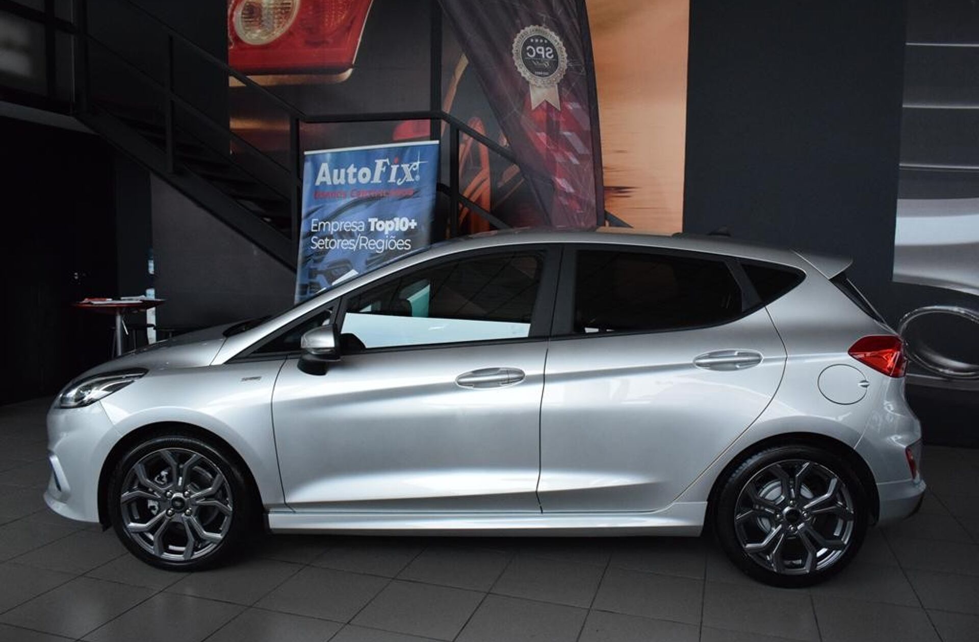 FORD Fiesta 1.0 EcoBoost ST-Line