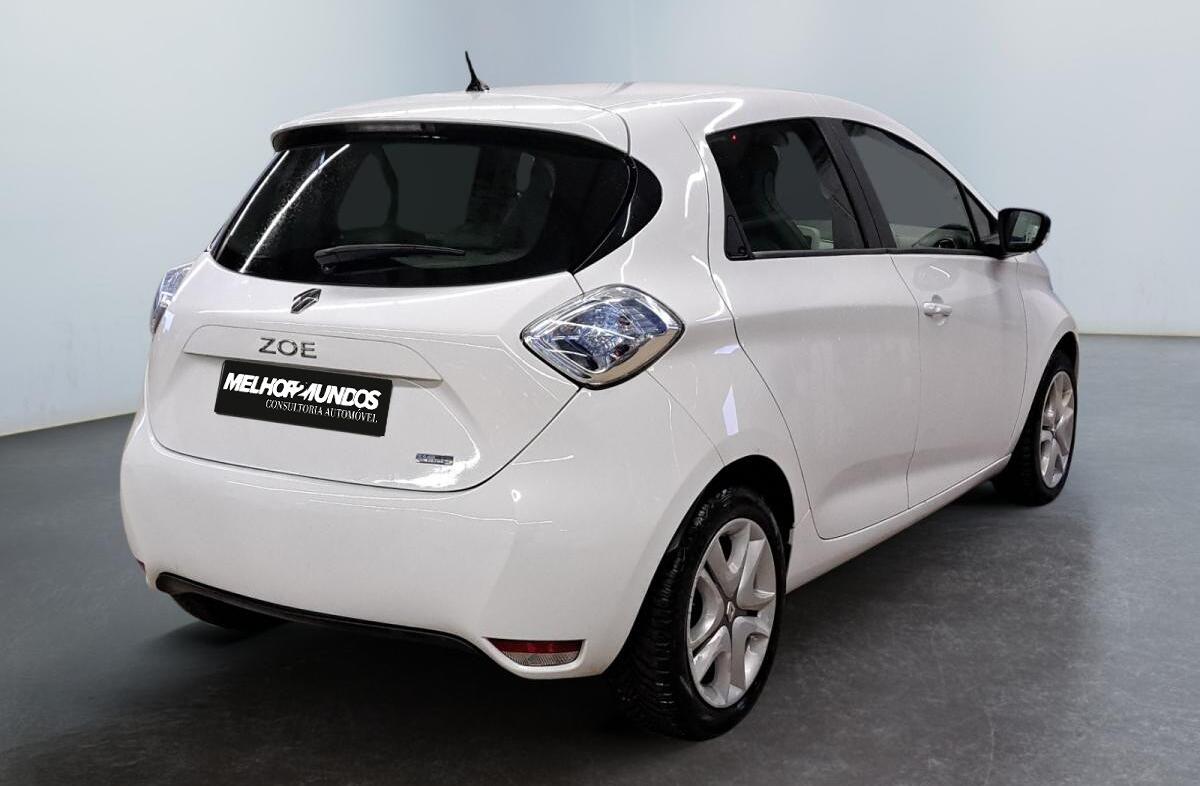 RENAULT ZOE Zen 40