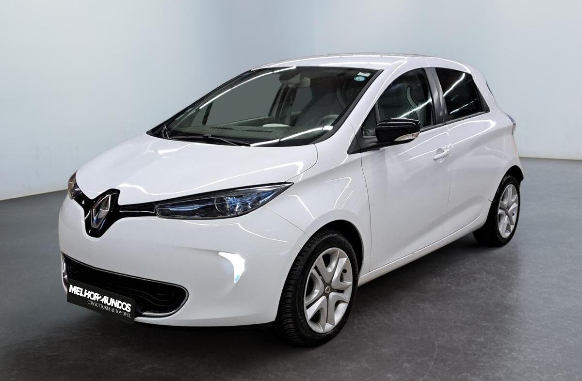 RENAULT ZOE Zen 40