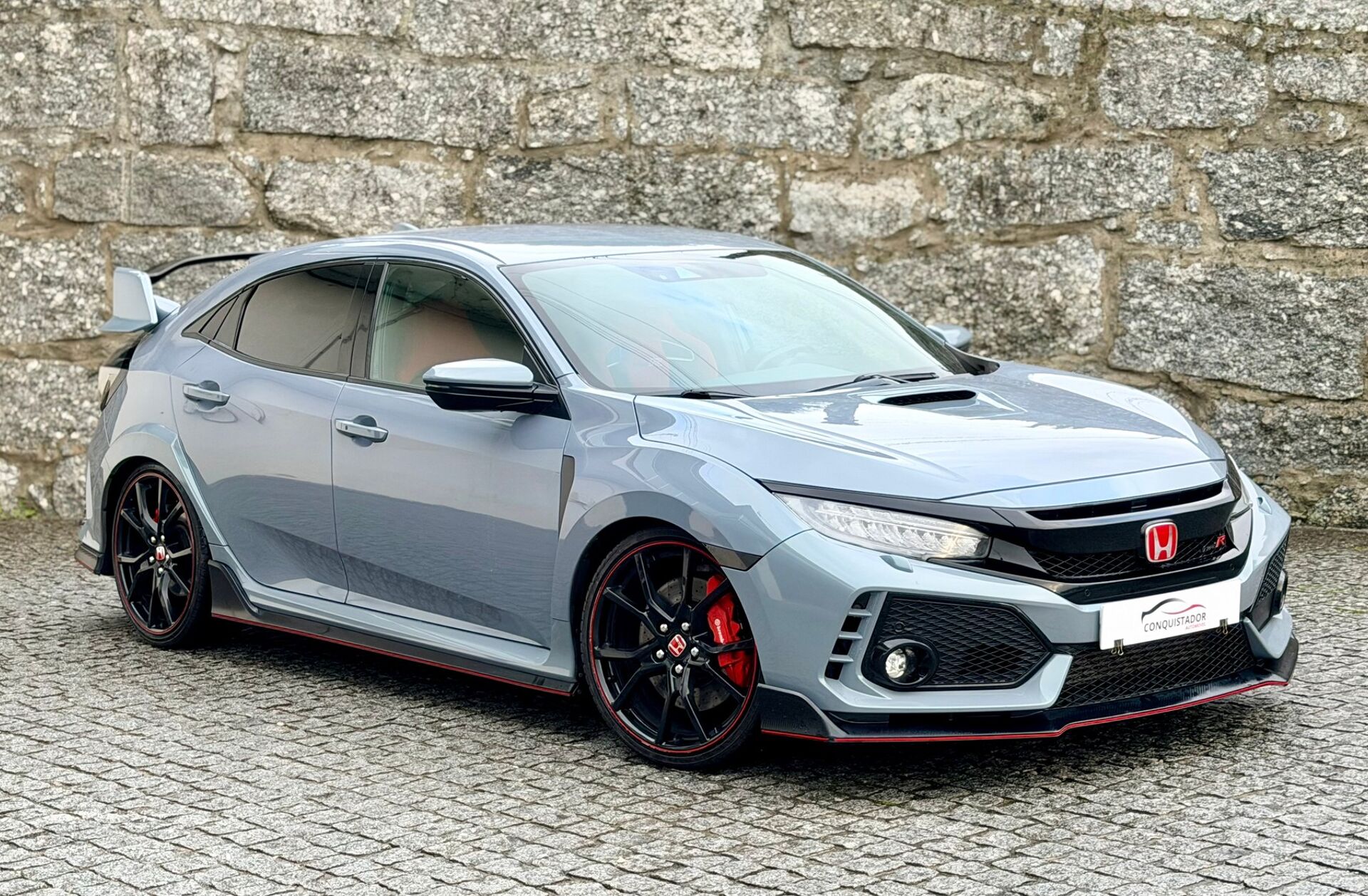 HONDA Civic 2.0 i-VTEC Type-R GT