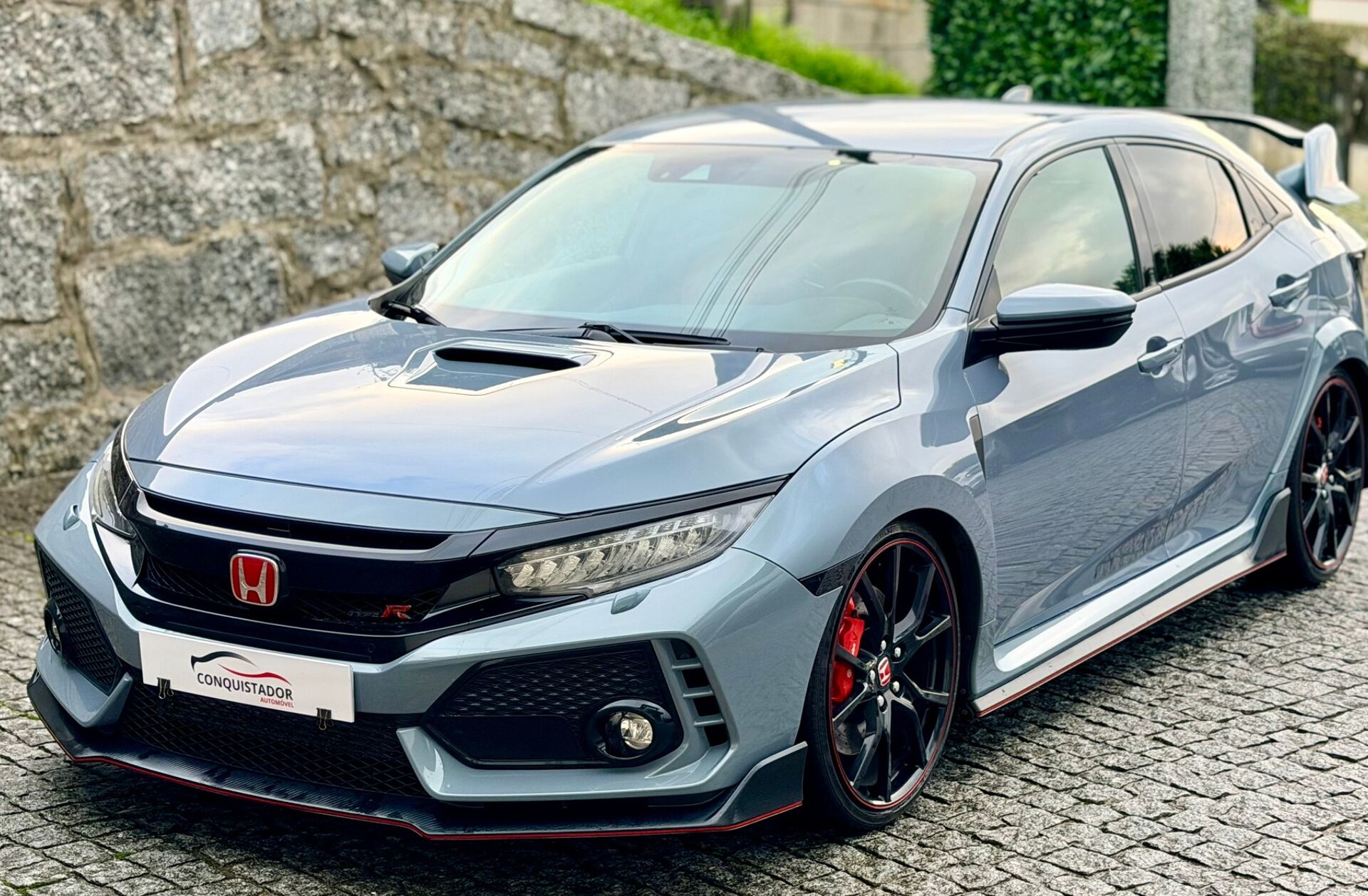 HONDA Civic 2.0 i-VTEC Type-R GT