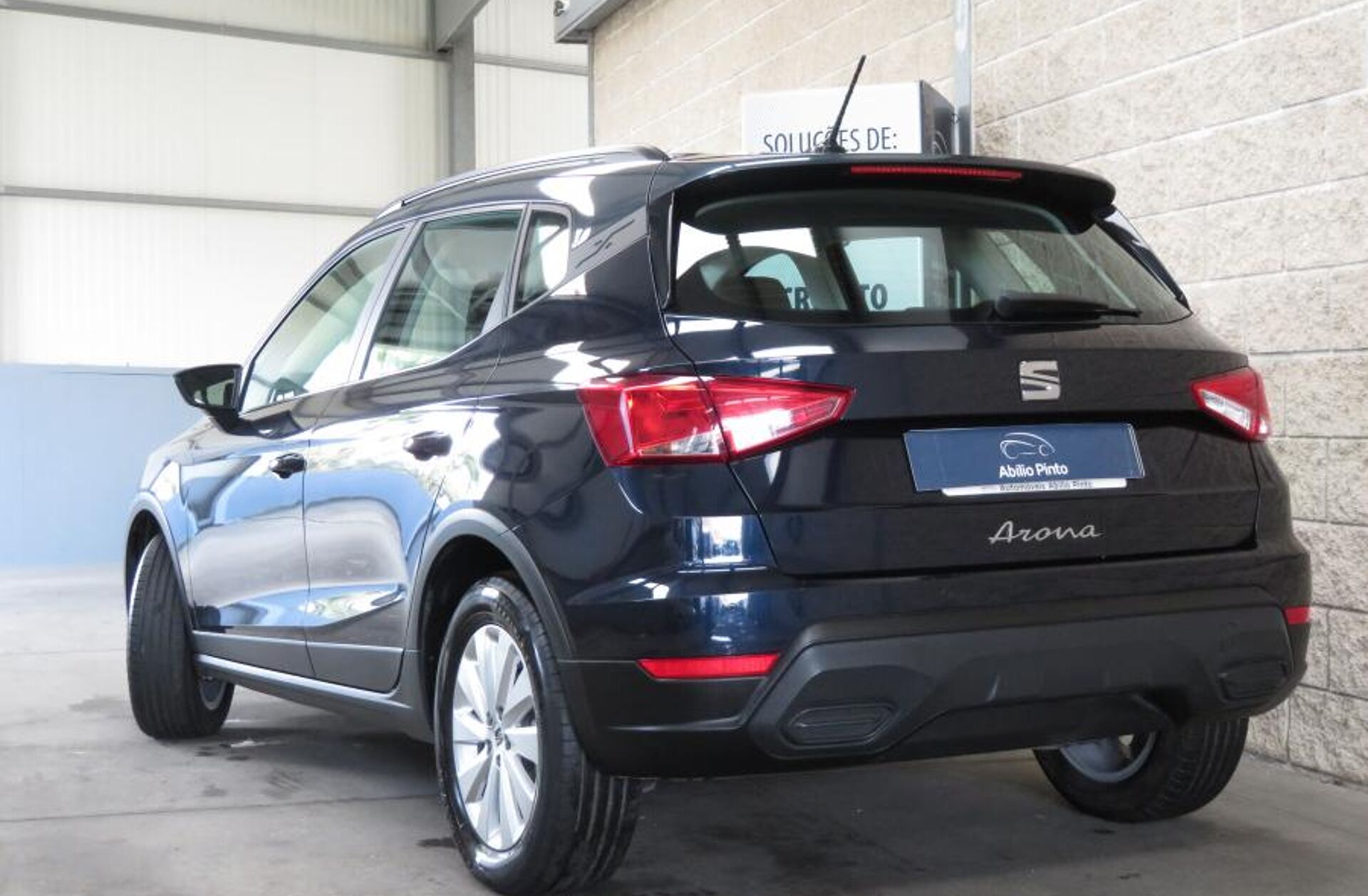 SEAT Arona 1.0 TSI Style